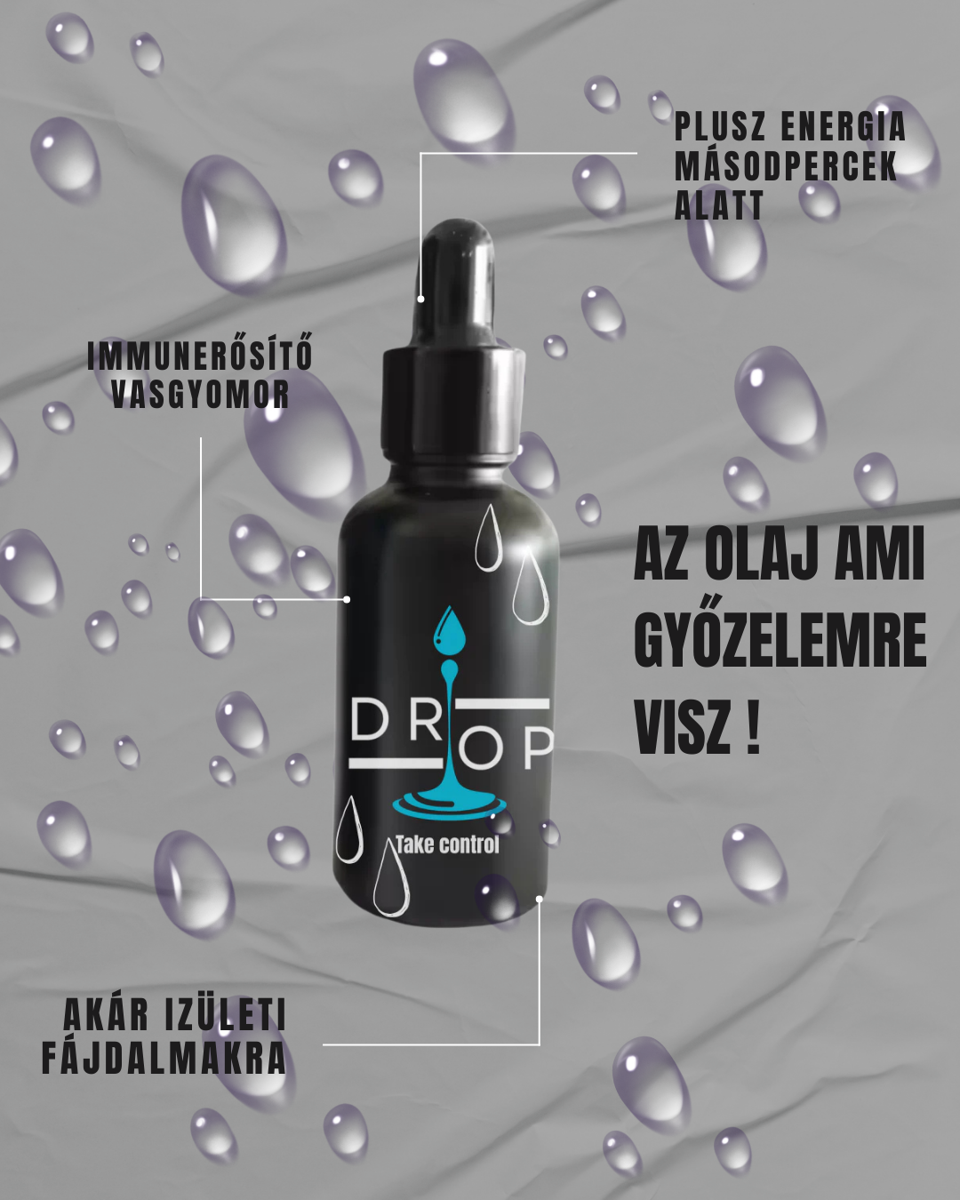 DROP-Take Control 30ml